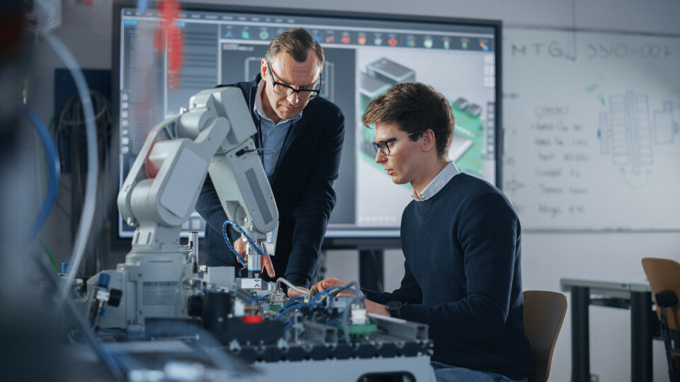 День машиностроителя в 2024 году: история и традиции праздника